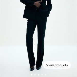NWT H&M Slim Dress Pants